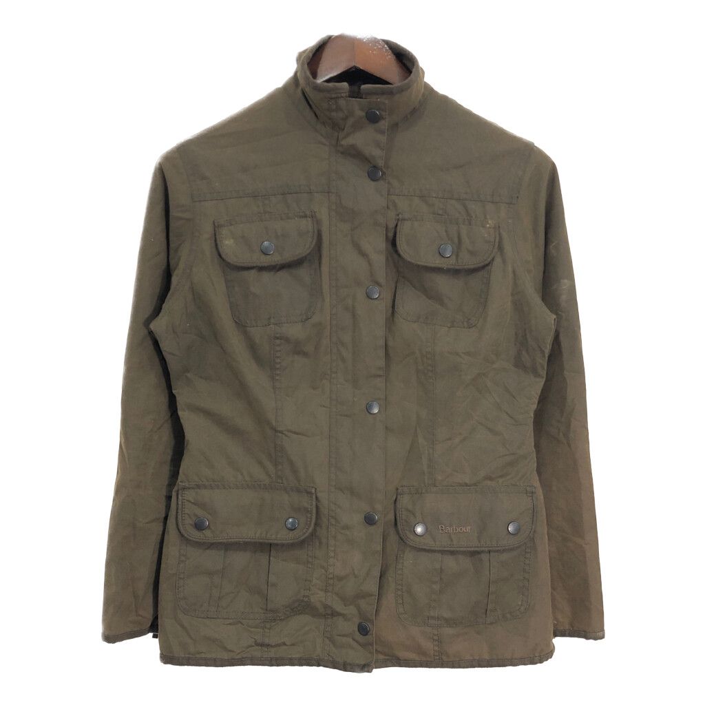 Barbour バブアー UTILITY JACKET ユーティリティジャケット Barbour バブアー UTILITY JACKET ユーティリティジャケット