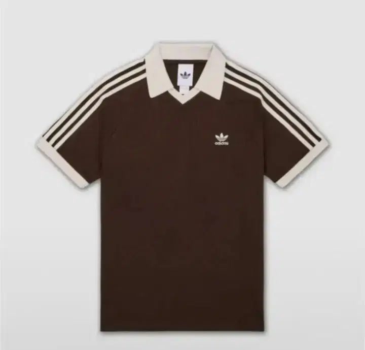 新品 adidas(アディダス) ワッフル 半袖 ポロ シャツ ダーク