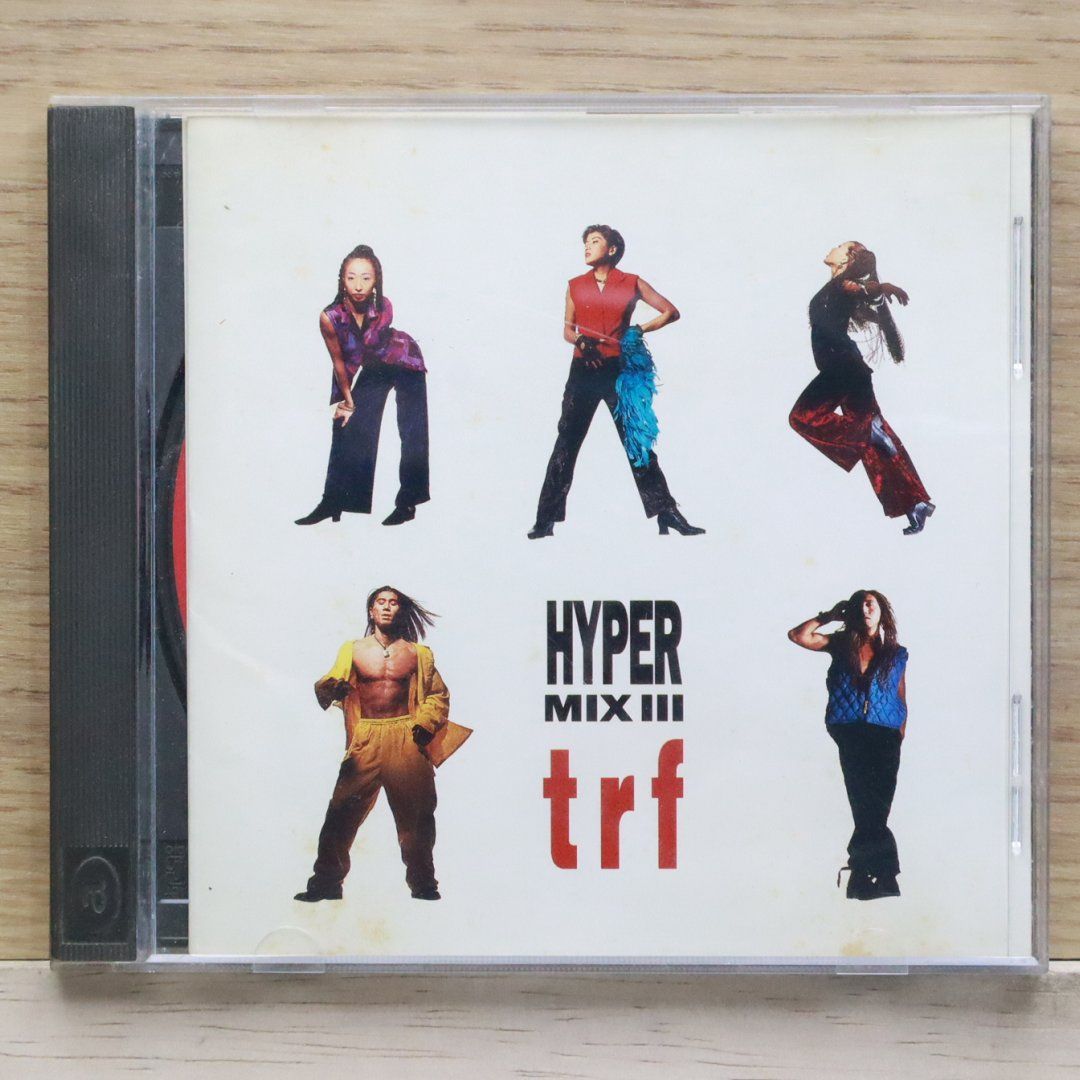 国内盤CD☆ティーアールエフ/TRF□ HYPER MIX III 【AVCD11200 国内盤CD☆ティーアールエフ/TRF□ HYPER MIX III 【AVCD11200