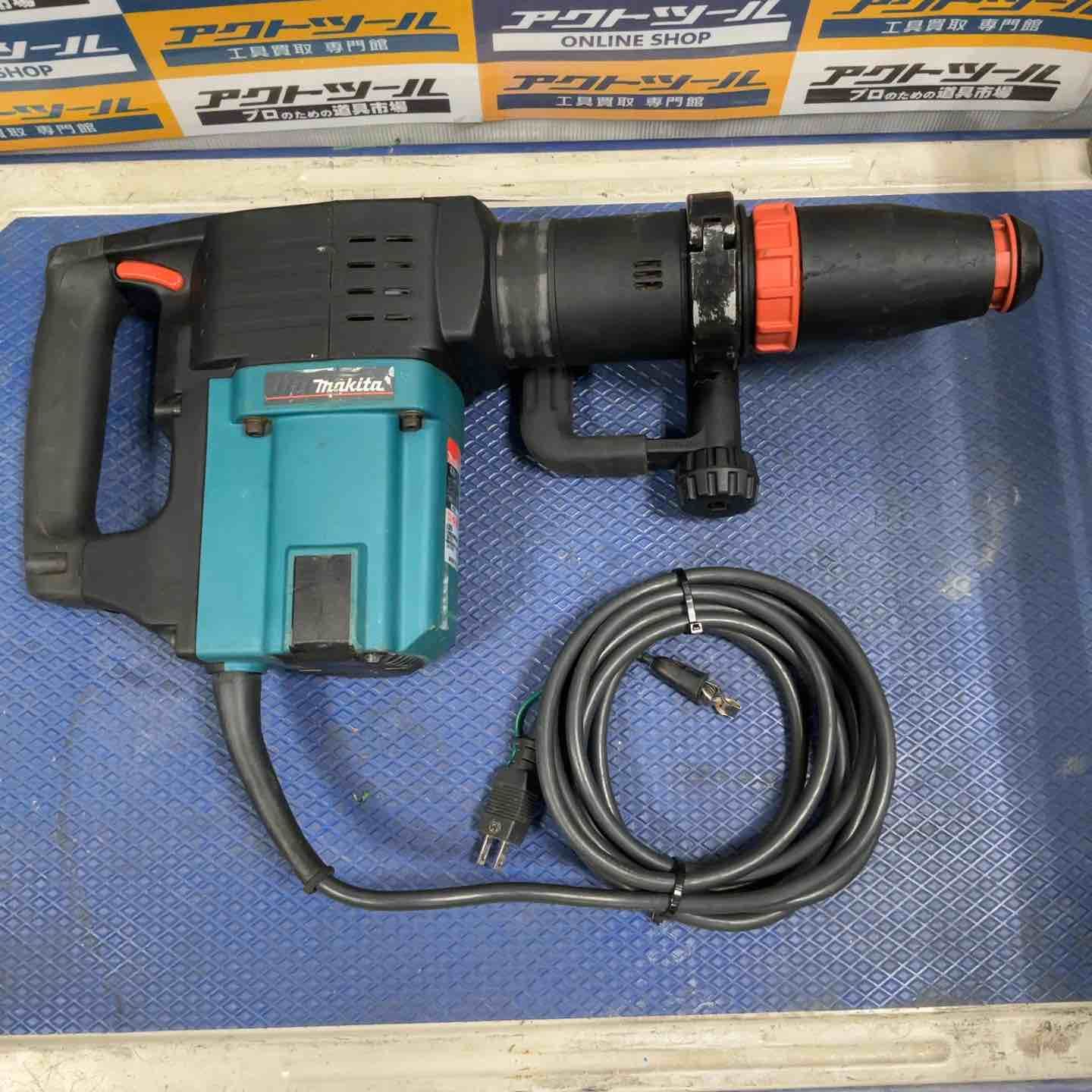 makita 電動ハンマ HM1202C 100V 電動ハンマー DIY 大工道具 マキタ 