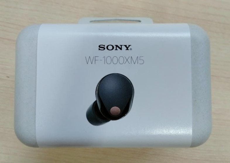 ソニー ワイヤレスノイズキャンセリングイヤホン ブラック