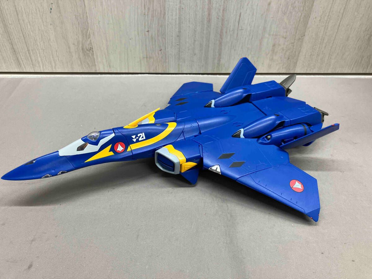 やまと YF-21 1/60 完全変形版 YF-21 ｢マクロスプラス｣ マクロスプラス
