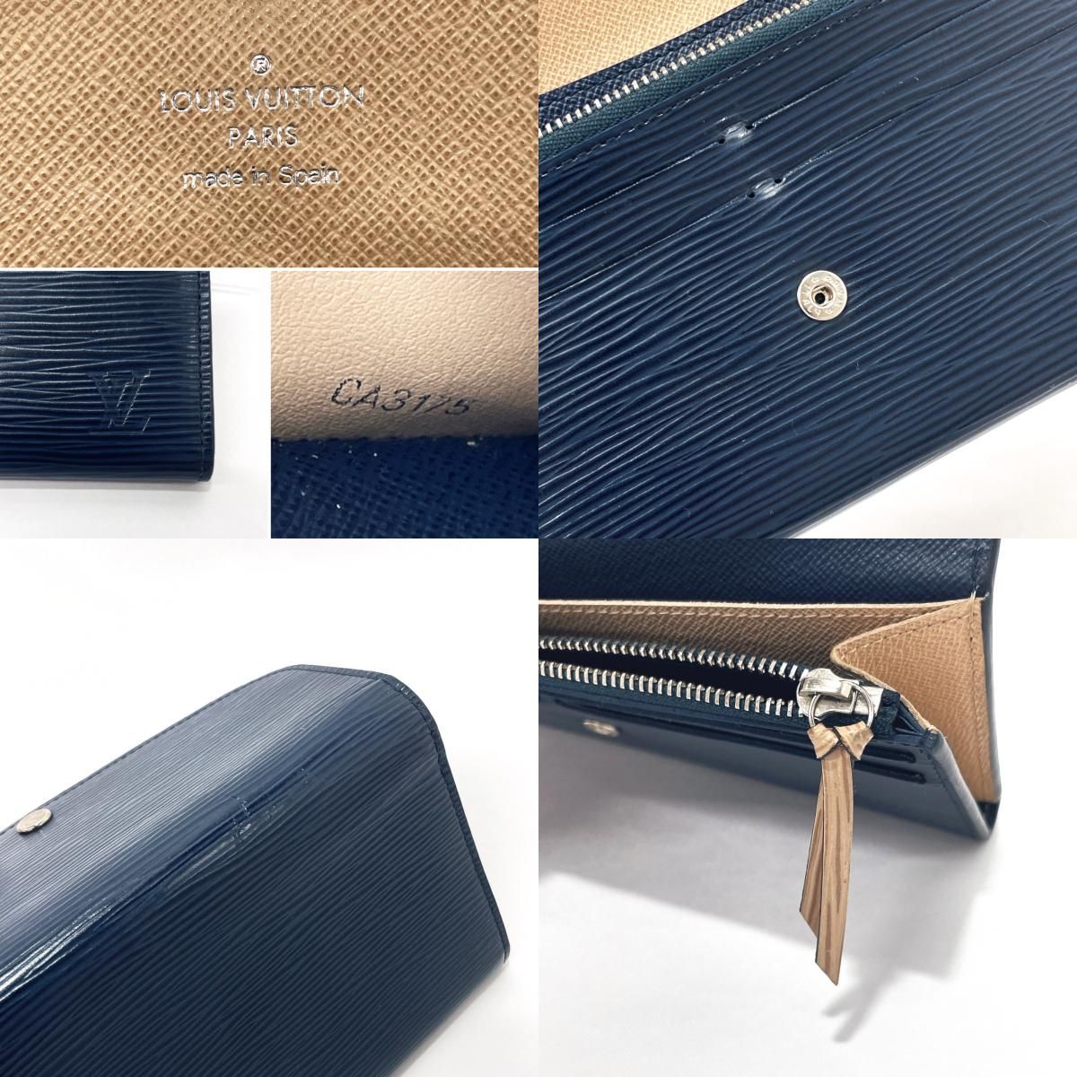 ルイヴィトン ポルトフォイユ エミリー 長財布 モノグラム 財布 ルイヴィトン 財布 レディース LOUIS VUITTON 財布 長財布