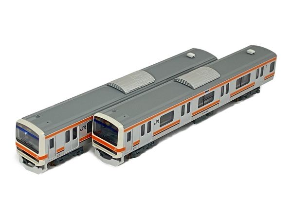 209系500番台 武蔵野線 8両セット | KATO(カトー) 10-861 鉄道