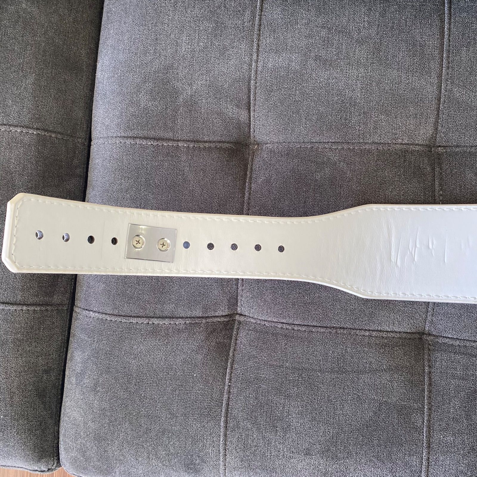 AZLIV トレーニングパワーベルト Mサイズ ワンタッチ トレーニング