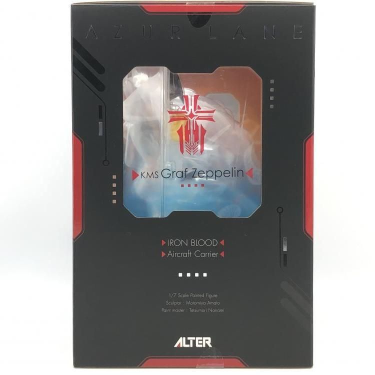 アルター グラーフ・ツェッペリン 砂浜のウルズVer. 1/7[69]