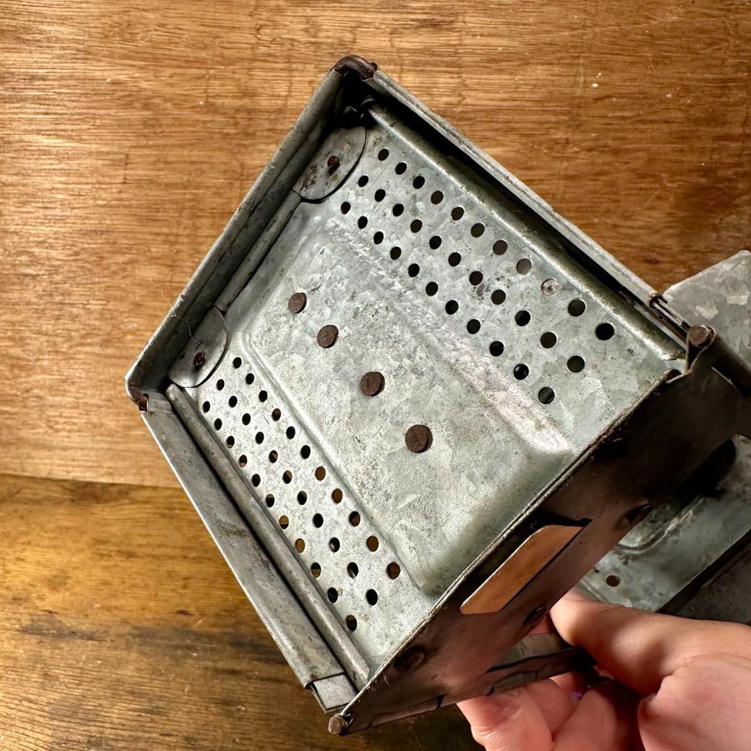 1910 1930年代 ストーンブリッジ フォールディング キャンドル ランタン WWW_NOITHATQUANGTHANH_NET