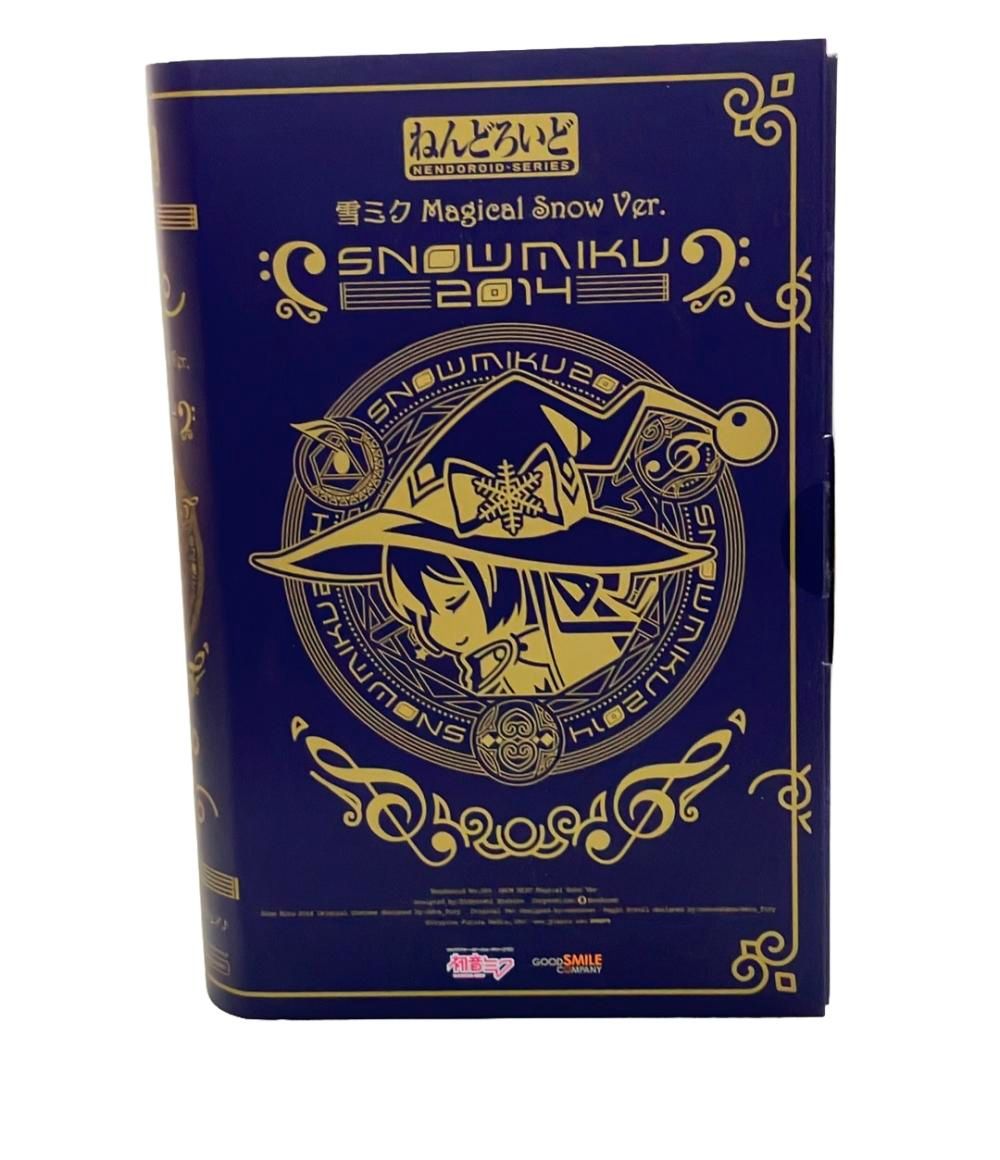 初音ミク フィギュア 雪ミク 2014 Magical Snow Ver. グッドスマイルカンパニー