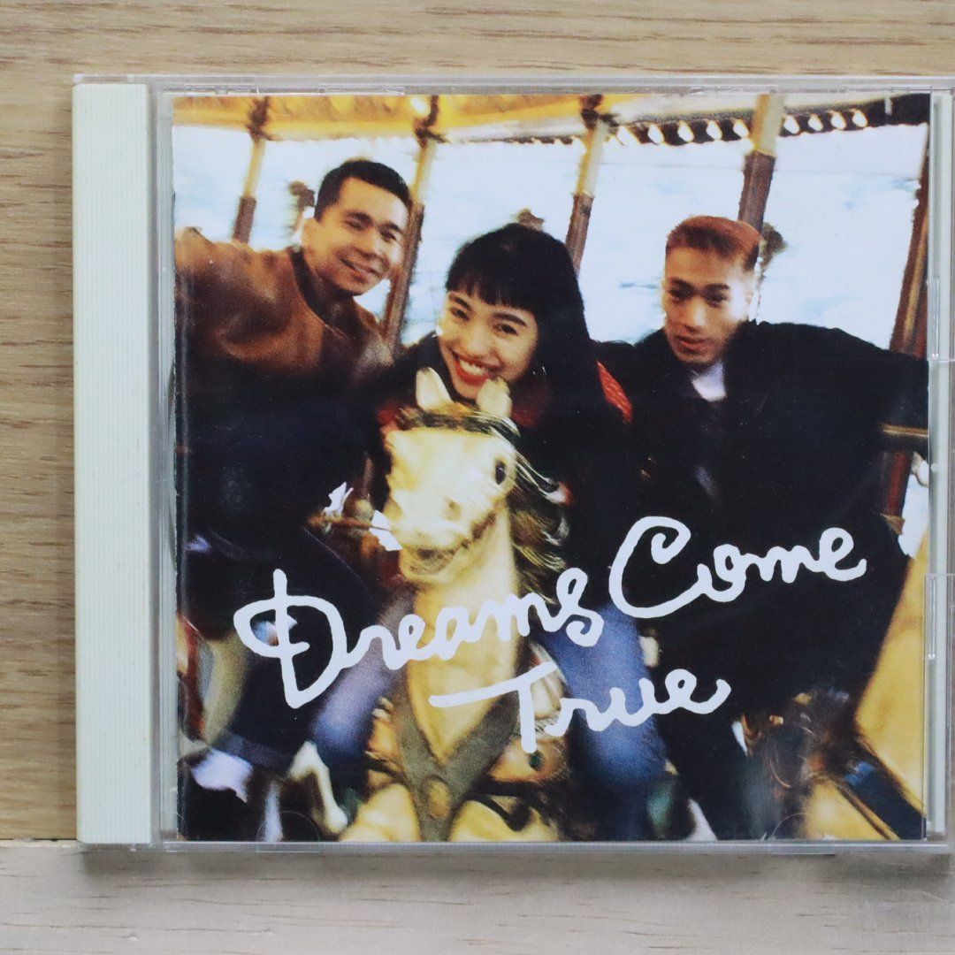 国内盤CD☆ドリームズ・カム・トゥルー/DREAMS COME TRUE