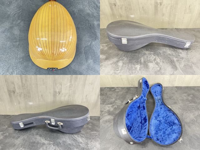 マンドリン 【中古】 NAGOYA SUZUKI スズキ M-30 スズキ ハード