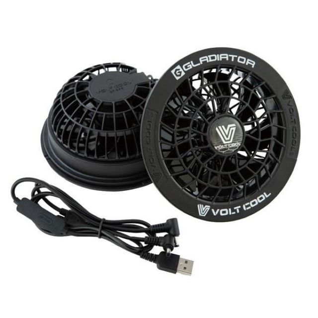 バッテリー付 VOLTCOOL