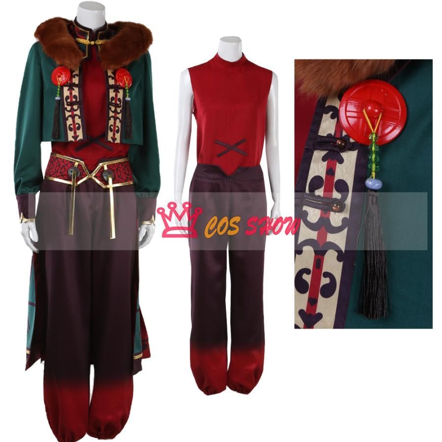 あんさんぶるスターズ! あんスタ 連れ添う綺譚 桜河こはく おうかわこはく コスプレ衣装 cosplay 仮装 オーダーメイド製作 仮装 イベン