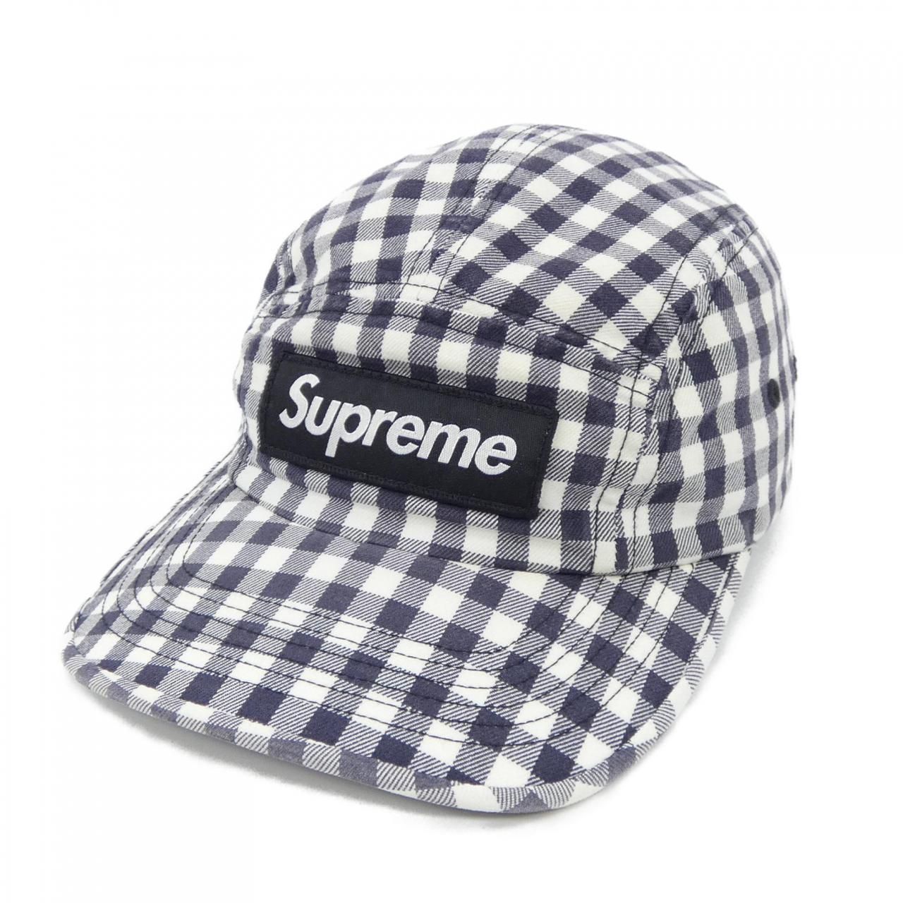 シュプリーム SUPREME キャップ
