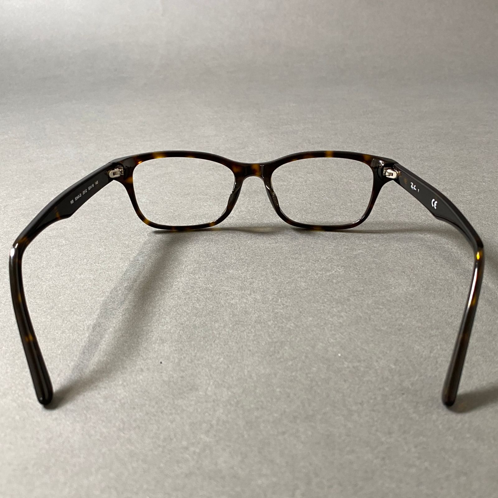 1f27 Ray Ban レイバン OPTICS オプティクス メガネフレーム 眼鏡 アイ 