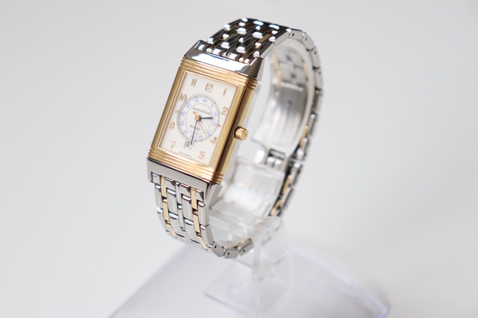 美品・激レア品】JAEGER-LECOULTRE REVERSO WATCH ジャガールクルト