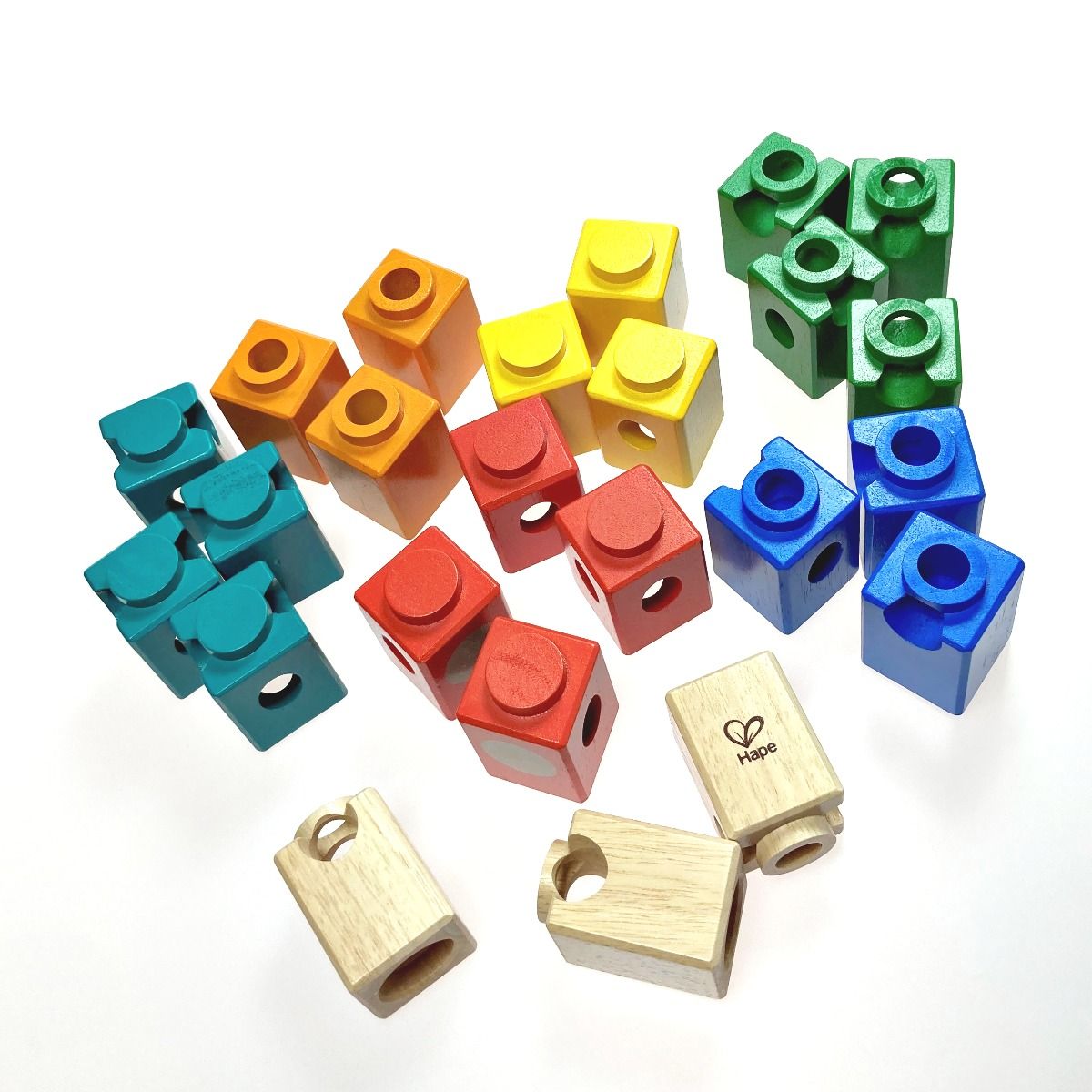 BorneLund ボーネルンド クアドリラ ツイスト＆レールセット