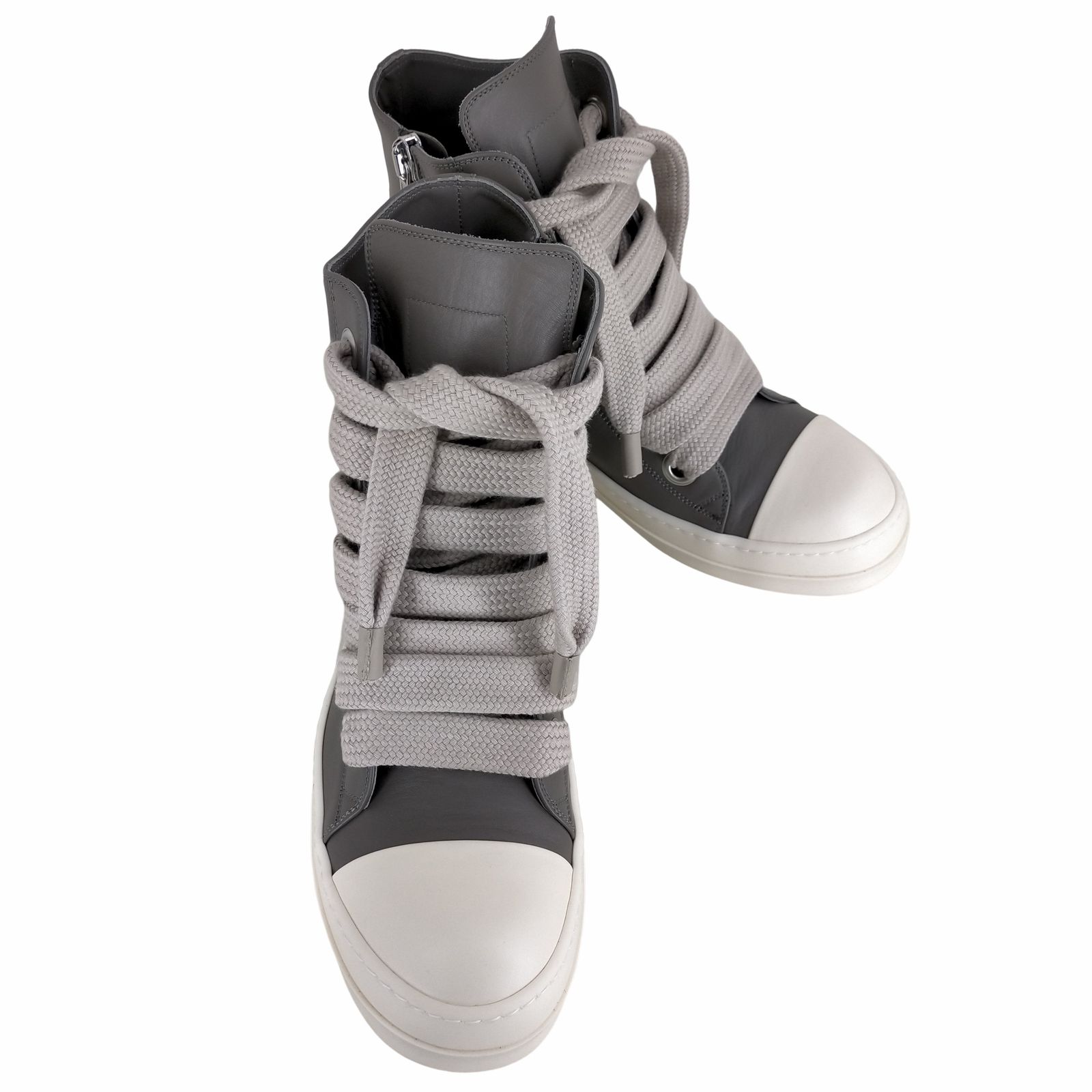 リックオウエンス RICK OWENS Fogachine High JUMBO LACES ジャンボ 