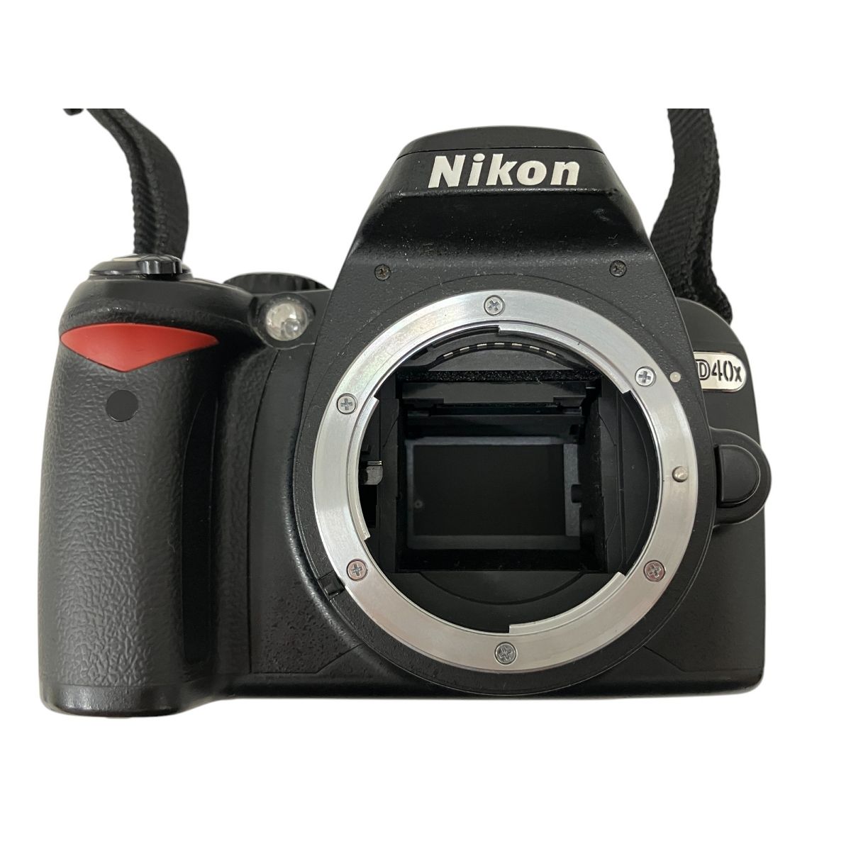 【ジャンク品】Nikon デジタル一眼レフカメラ 2本レンズ付き NIKON D40X レンズ2本 デジタル一眼レフ - メルカリ