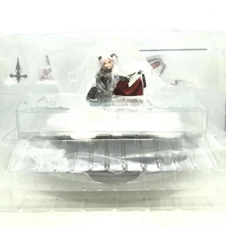 STIGMATAS エーギル AGIR 1/4 スタチュー バトルドレス版 STIGMATAS