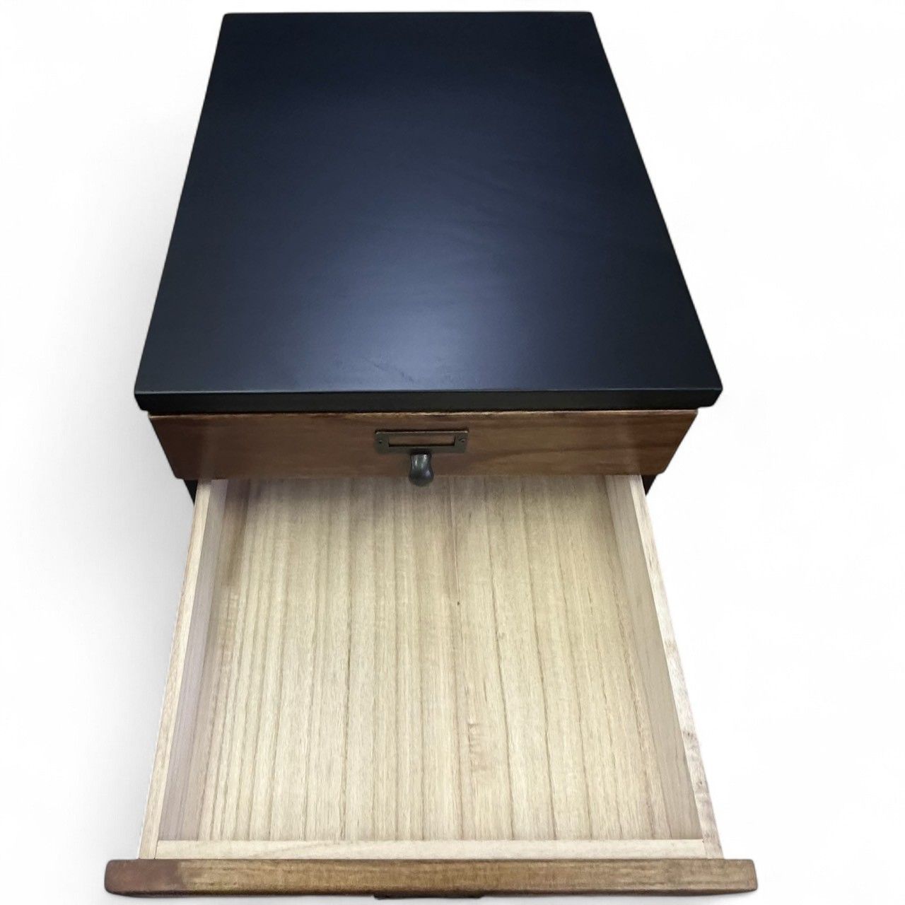 ブラックブラウン 完成品