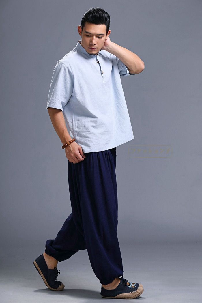 KAPITALキャピタル アラジンデニムパンツ サルエルパンツ バルーン