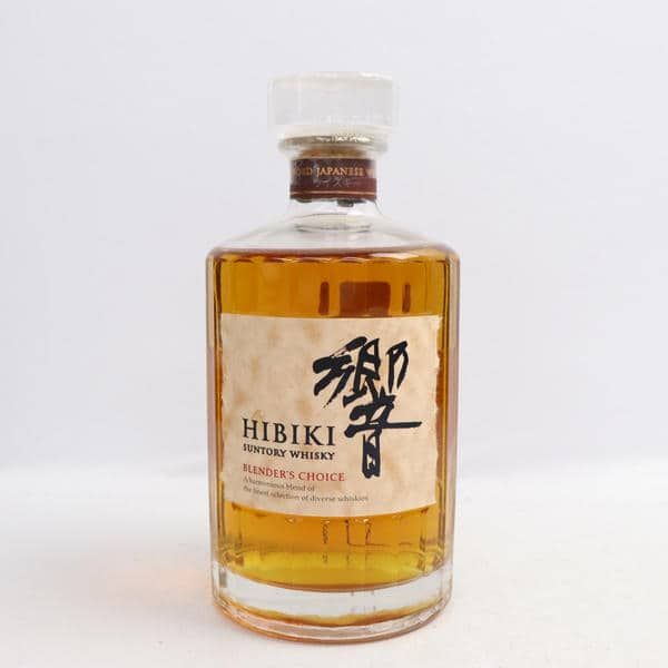 未開封品 ミニチュアウイスキー 響 山崎10年 白州12年 ブラック