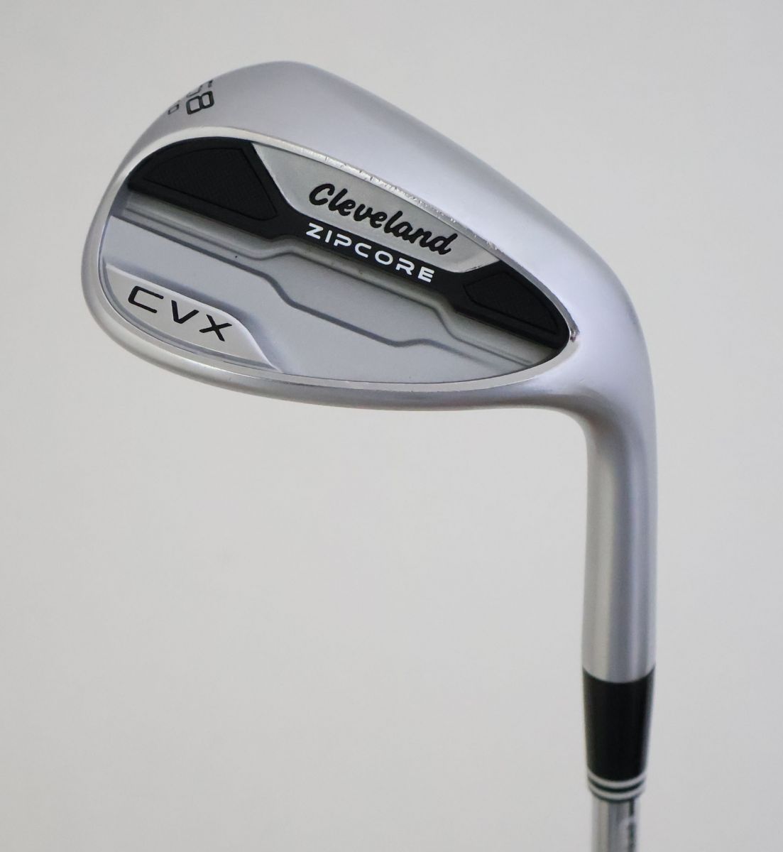 ●クリーブランド CVX ZIPCORE ウェッジ 2025年モデル 58°N.S.PRO950GHスチール S 75494