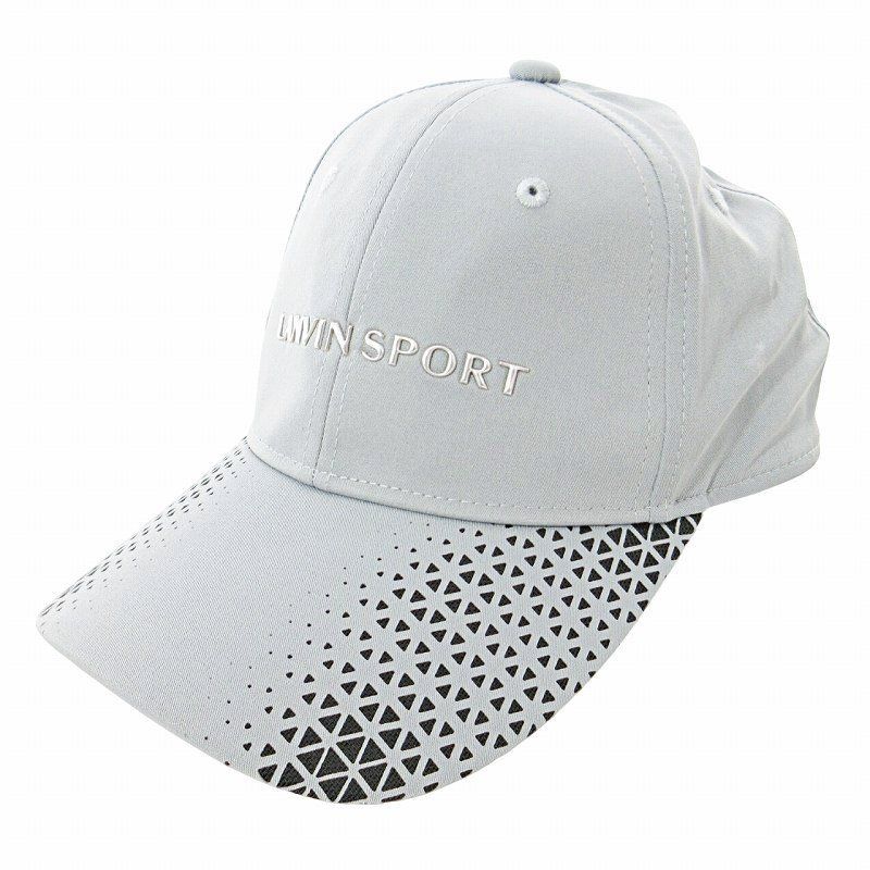 【値下げ】LANVIN SPORT ランバン　メッシュキャップcap LANVIN SPORT メッシュキャップ -ファッション通販 FASHION WALKER