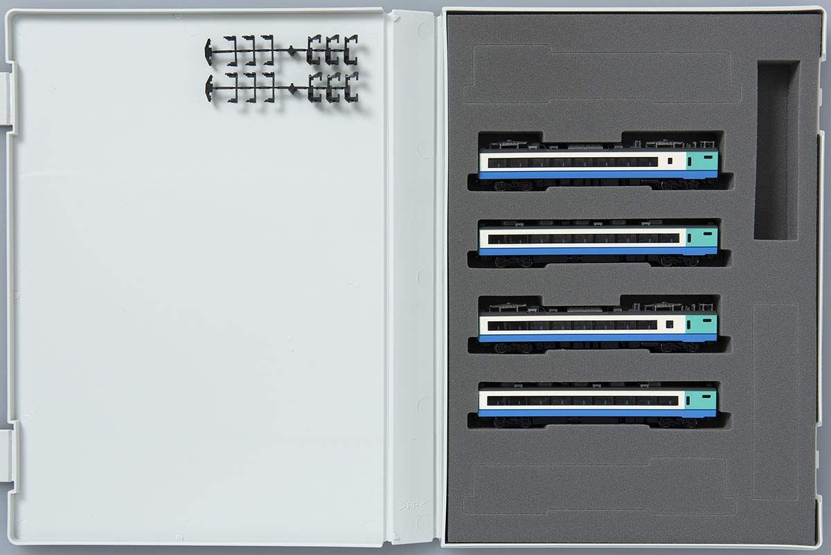 TOMIX Nゲージ 485 3000系 特急 はくたか 増結セット 4両 98338