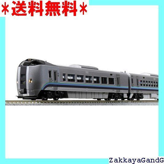 KATO 10-1210 789系かむい・すずらん　5両セット Amazon | KATO Nゲージ 789系1000番台「カムイ ・ すずらん」 5