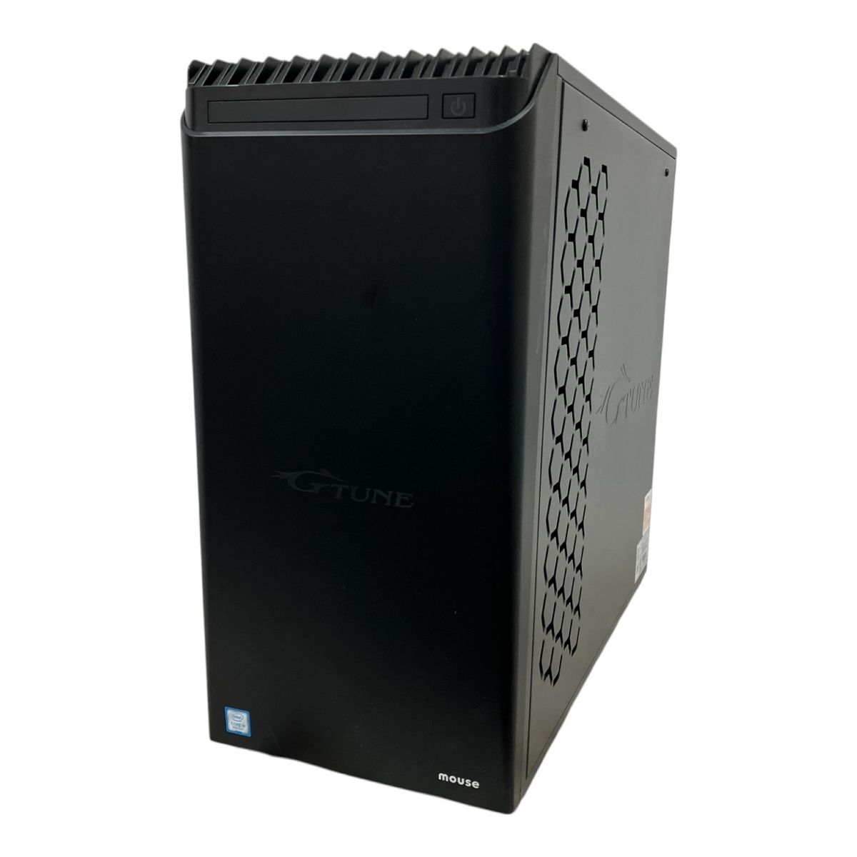 MouseComputer G-Tune PN-Z390 デスクトップ パソコン i9 9900K 32GB SSD 1.25TB HDD 2TB GTX 1660 SUPER win11 M9968332