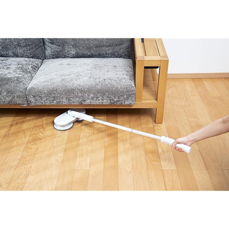 CCP コードレス回転モップクリーナーNeo+ 通販限定モデル ホワイト TZJ