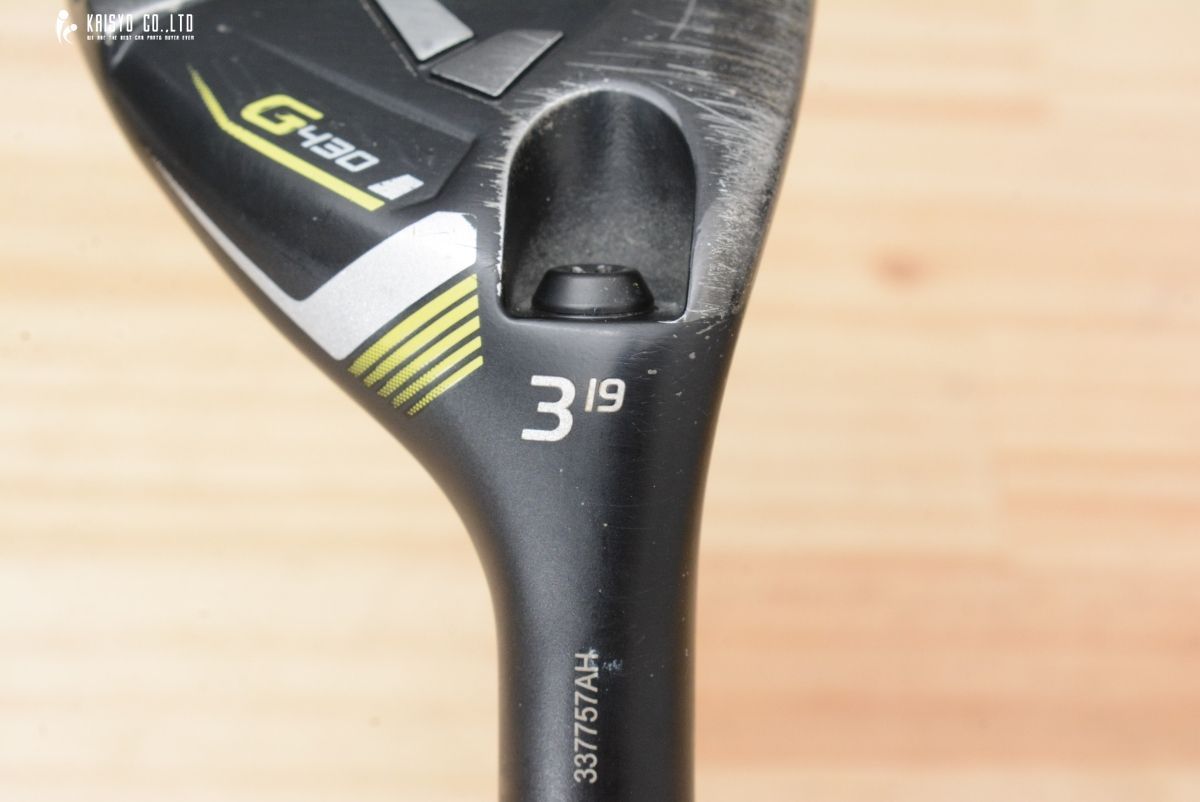 PING G430 3Uユーティリティ19 【公式通販】