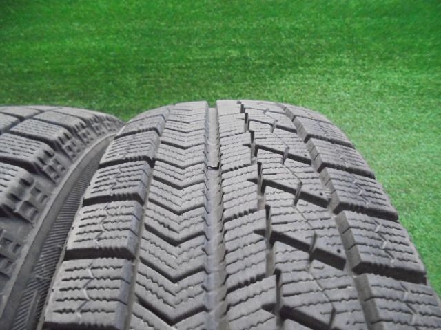 5FM415 R25 155 65R13 ブリヂストン ブリザックVRX 13インチスタッドレスタイヤ4本セット 2020年製 FFCRYSTALESIA_COM