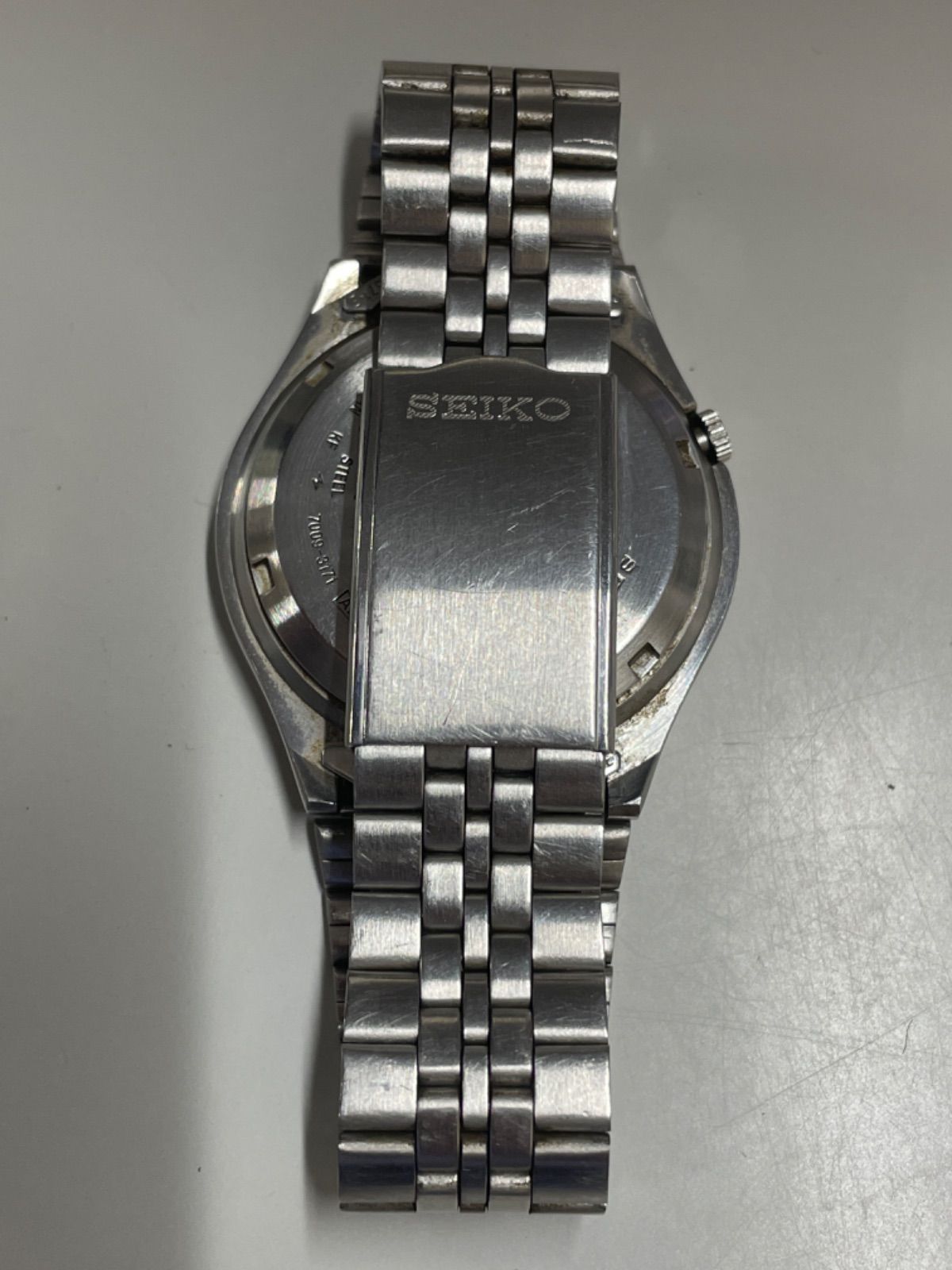 SEIKO セイコー 5 7009-3171 メンズ 自動巻 稼働品 - メルカリ