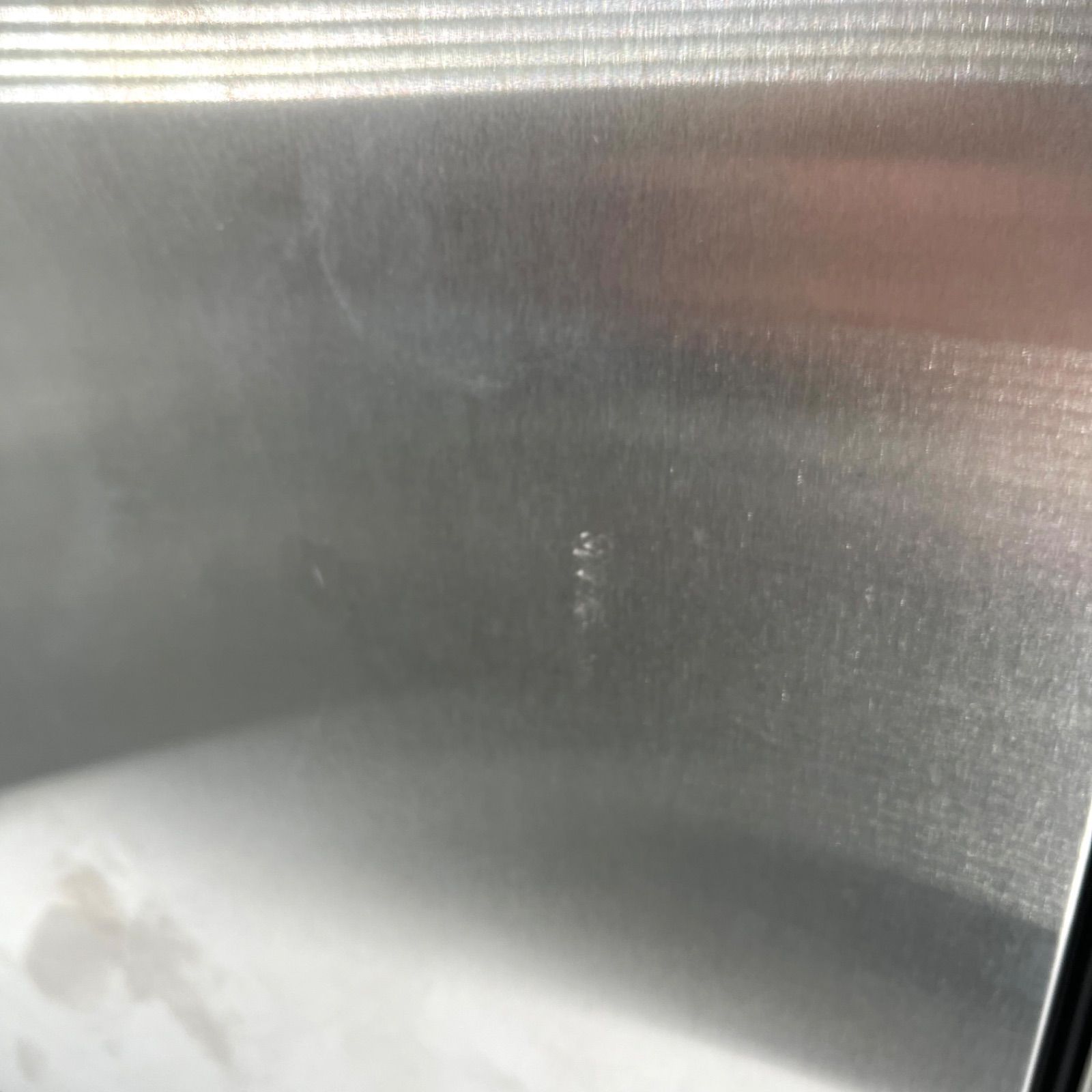 AZUMA アズマ ノンフロン電気冷蔵庫 MR-ST23 23L ステンレス ガラス扉