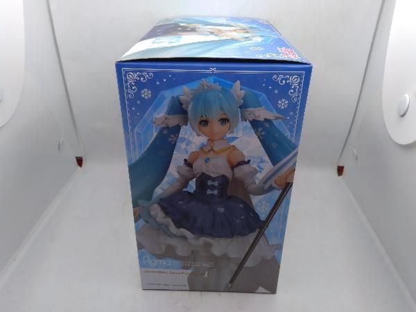 未開封品 現状品 figma EX-054 雪ミク Snow Princess ver