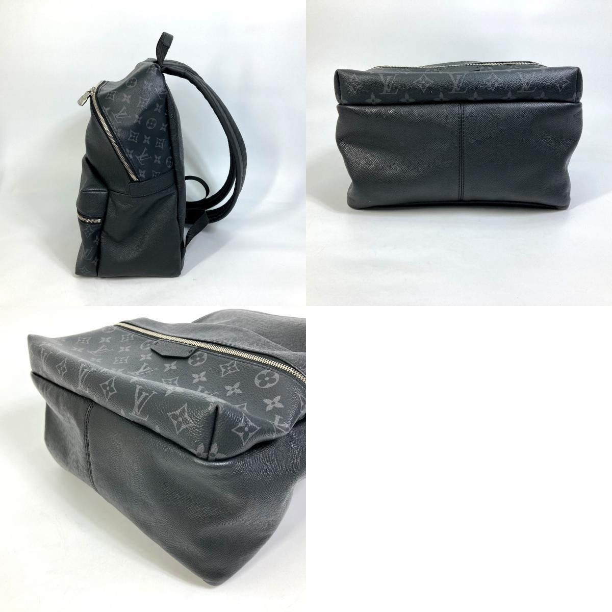 ルイヴィトン M30230 タイガラマ ディスカバリー リュックサック