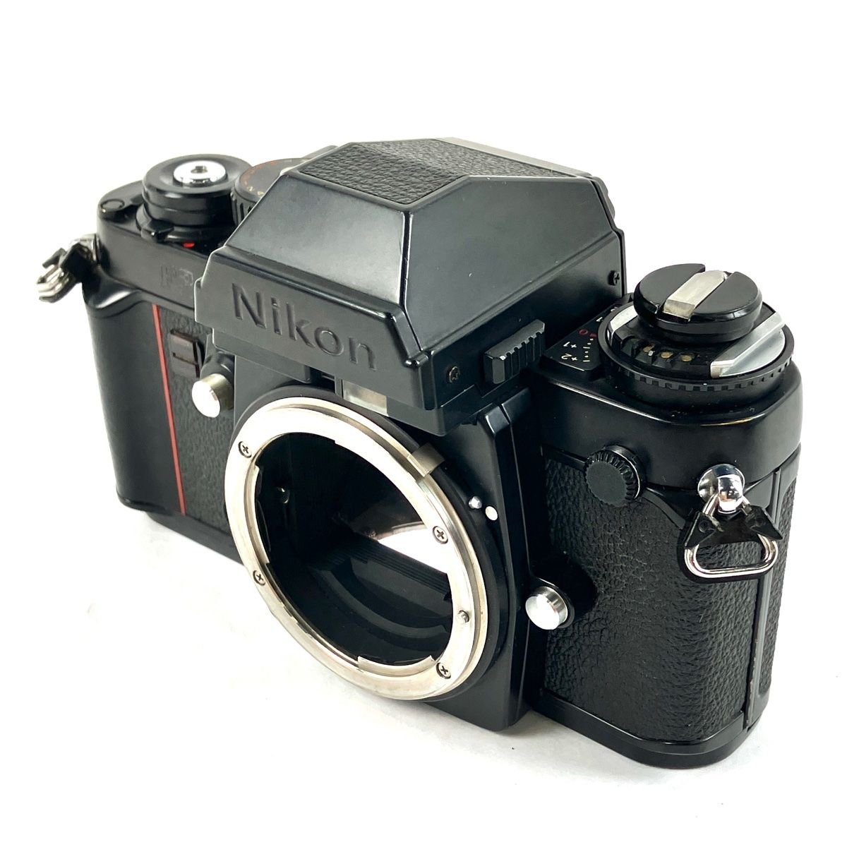 ニコン Nikon F3 アイレベル ボディ フィルム マニュアル