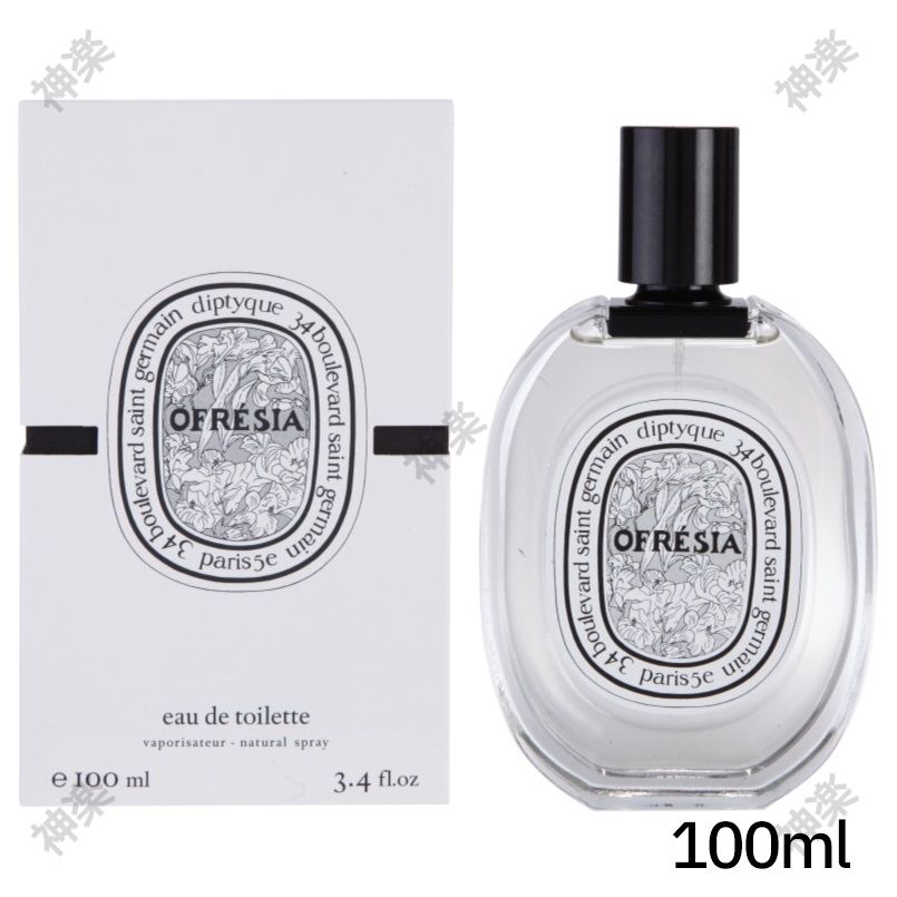 新品 ディプティック オフレジア オードトワレ 100mL DIPTYQUE 香水 Ofresia - メルカリ