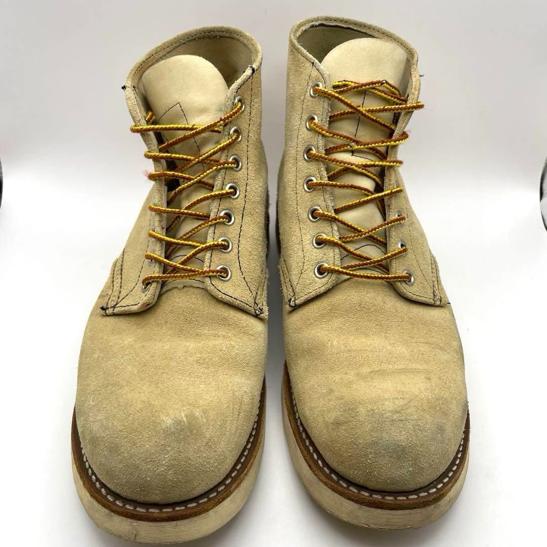 RED WING / ブーツ/--/CML/スウェード レッドウィング 28cm スエード RED WING(レッドウィング) / エンジニア