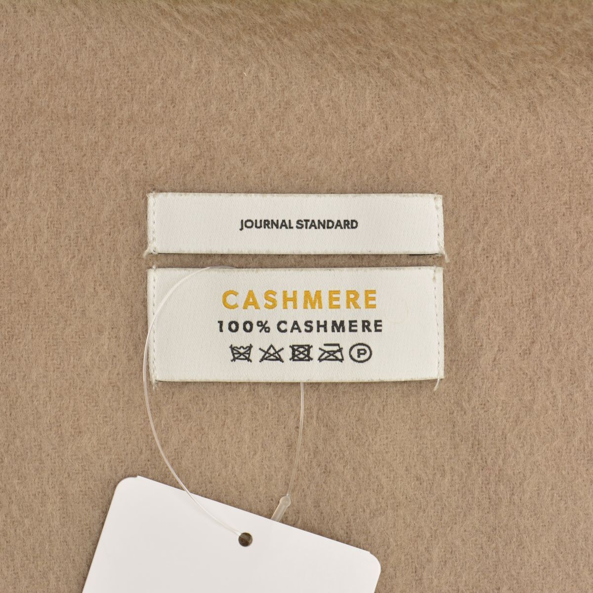 JOURNAL STANDARD ジャーナルスタンダード カシミヤストール カシミヤストール（ストール）｜JOURNAL STANDARD（ジャーナル