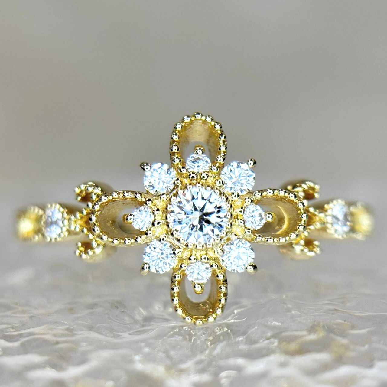 ダイヤモンド 0.25ct