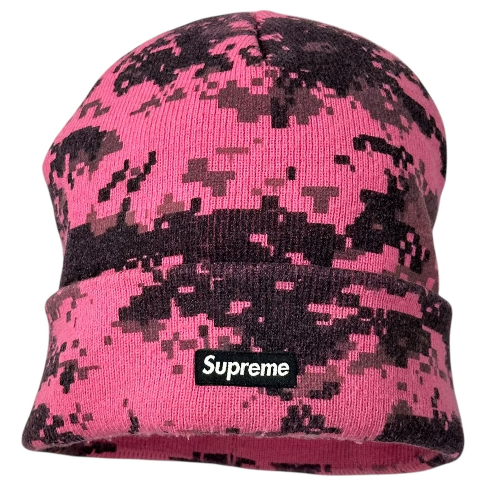 SUPREME(シュプリーム) 17AW Digi Camo Beanie デジカモ カモ