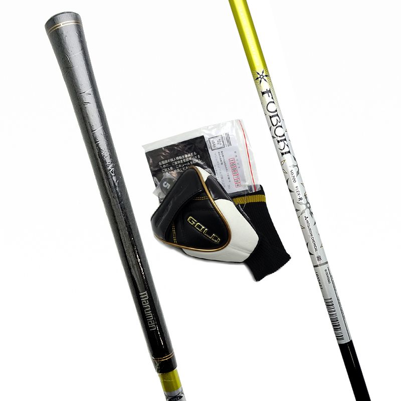 マルマン フェアウェイウッド SHUTTLE GOLD 5W 18