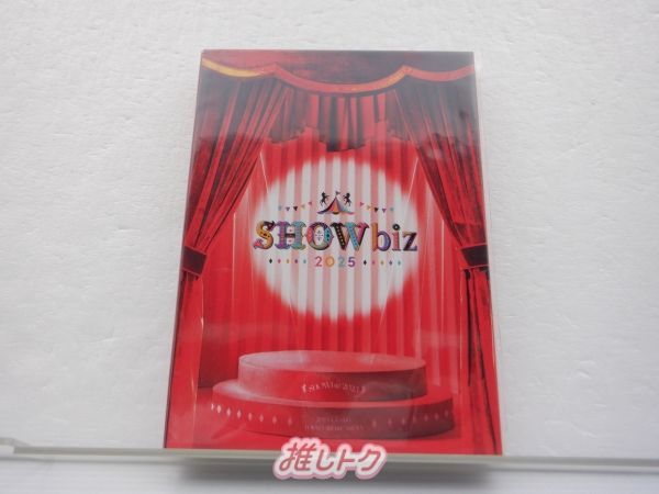 ジュニア DVD SHOWbiz 2025 2DVD 未開封 - メルカリ
