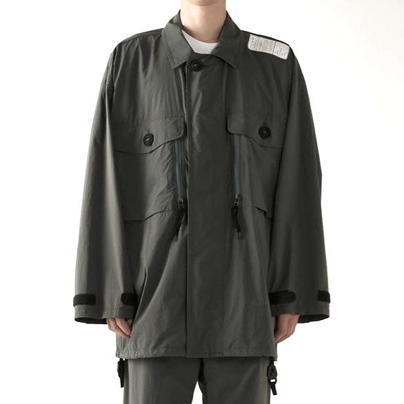 N.HOOLYWOOD エヌハリウッド SHIRT BLOUSON 別注> SHIRT BLOUSON | N.HOOLYWOOD