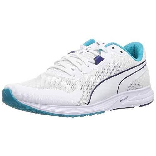 プーマ(PUMA) ランニングシューズ スピードライト3 195344-04 ホワイト 22.5cm