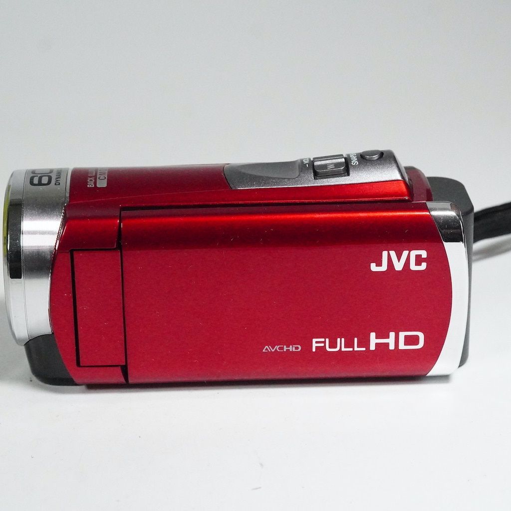 新品同様 JVC Everio GZ-HM133 ビデオカメラ ビデオカメラ GZ-HM133 Web ユーザーガイド| JVCケンウッド