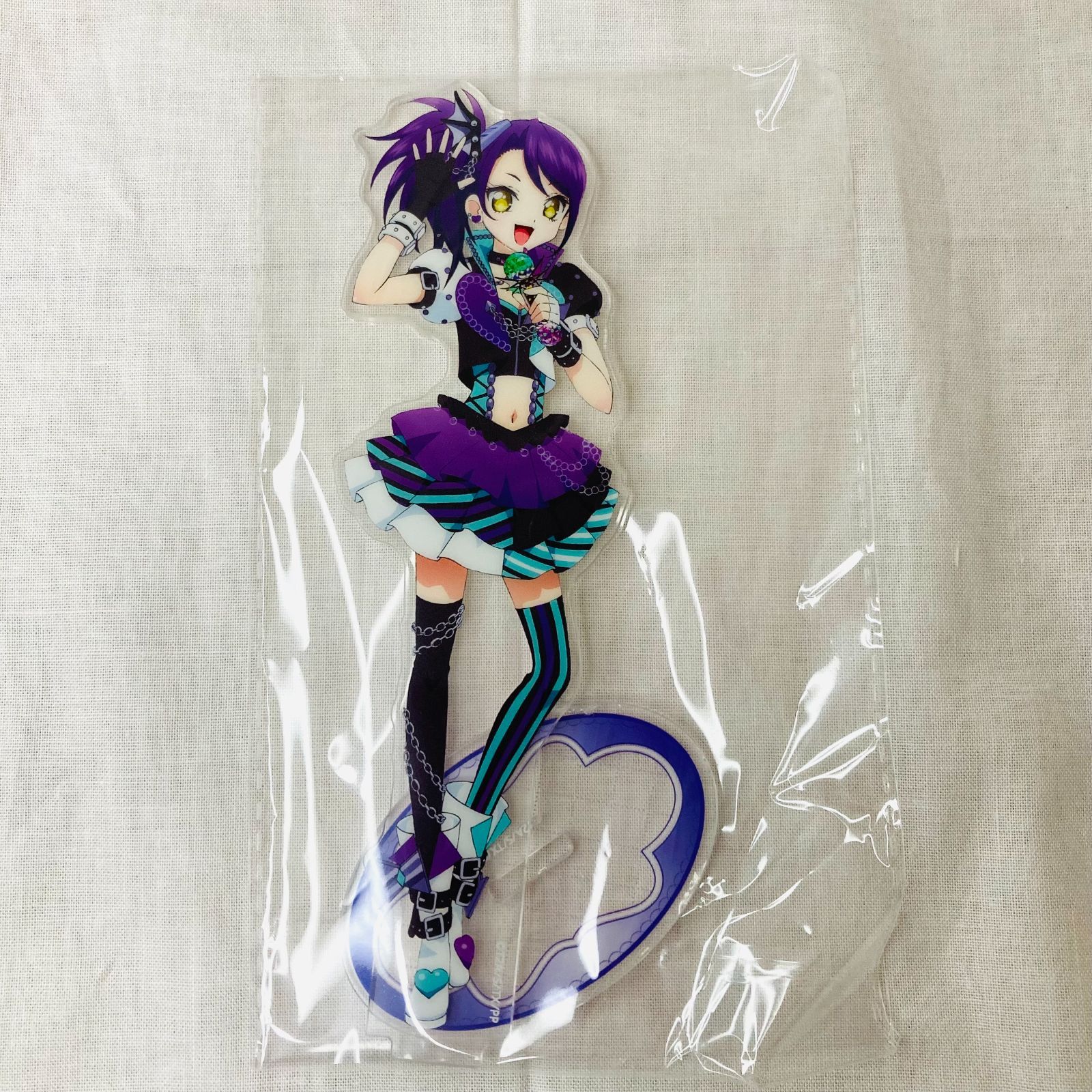 公式】プリパラ JOYOUTH 海外限定 中国限定 アクリルスタンド 東堂